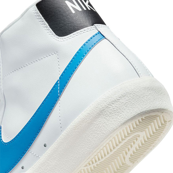 Nike Blazer Mid 77 Vintage White Photo Blue