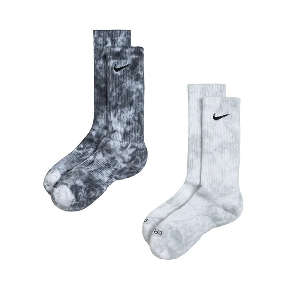 Nike Sportswear EveryDay Plus Cush Crew Sock Blue Multi
