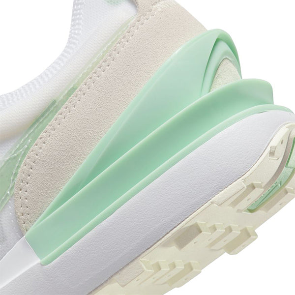 Nike Waffle One White Enamel Green Sail