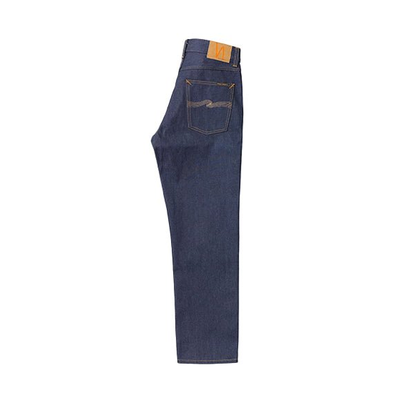 Nudie Rad Rufus Dry 70s Blue