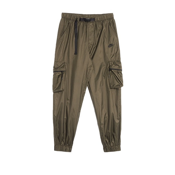 Nike Sportswear Lined Woven Cargo Pant Khaki Black