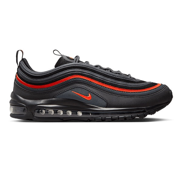 Nike Air Max 97 Black Picante Red - Main Image