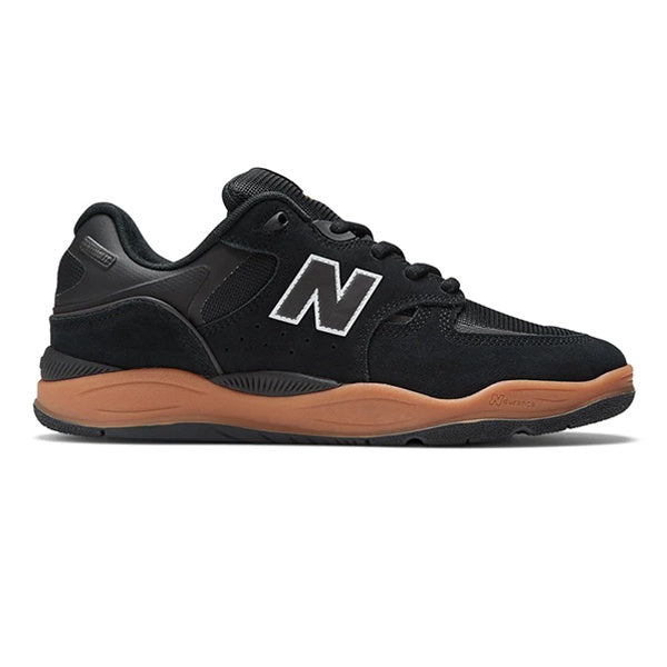 New Balance Numeric Tiago 1010 Black White