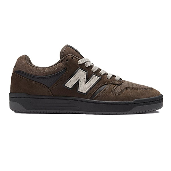 New Balance Numeric 480 Chocolate Tan
