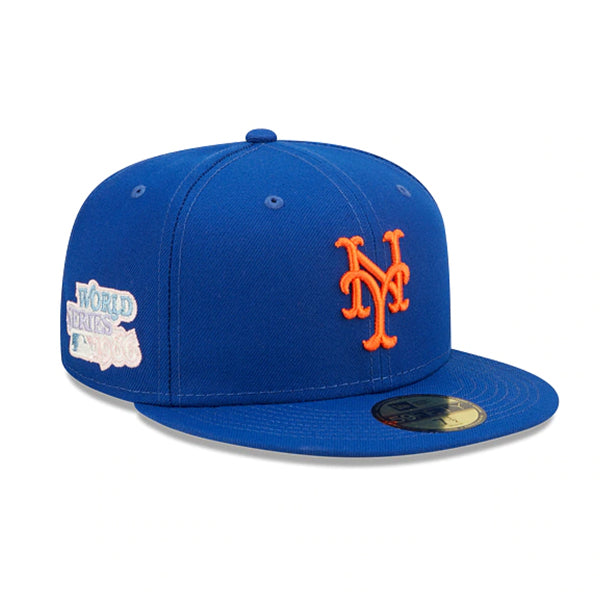 New Era New York Mets 59fifty Pop Sweat Cap