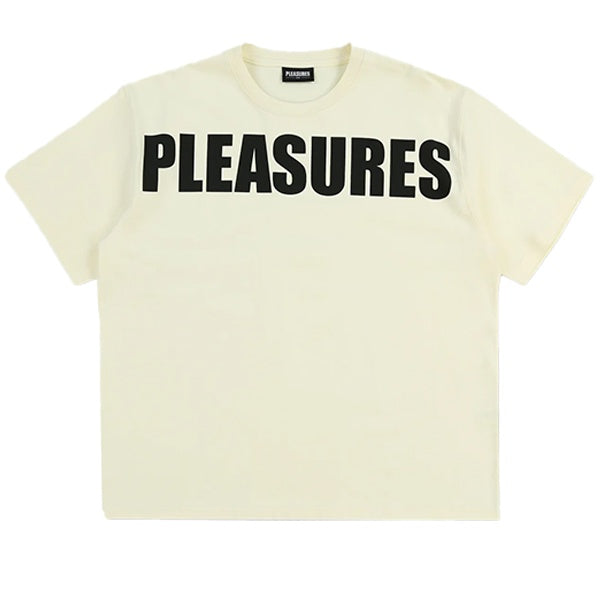 Pleasures Expand Heavyweight Shirt Off White
