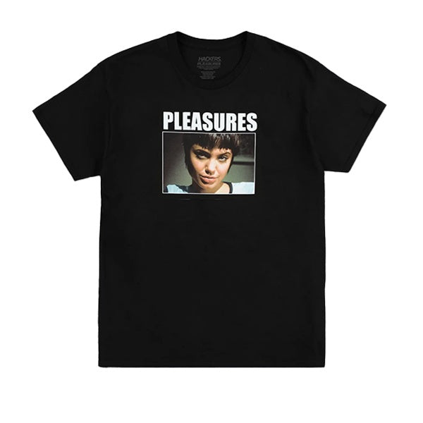 Pleasures Kate T shirt Black