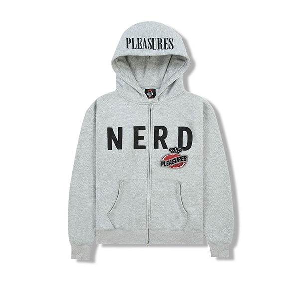 Nerdy zip on sale up hoodies