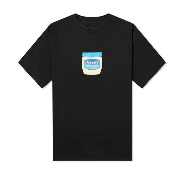 Pleasures Jelly T Shirt Black