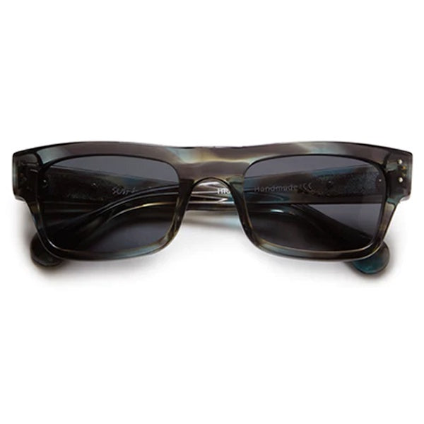 Polar Hideo Sunglasses Teal Smoke