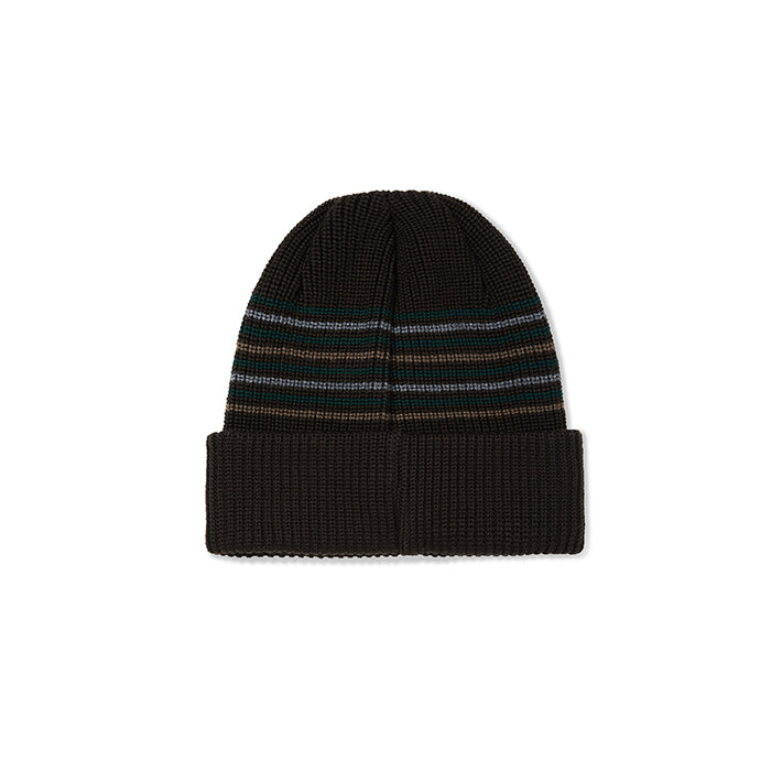 Polar Sonic Merino Beanie Brown