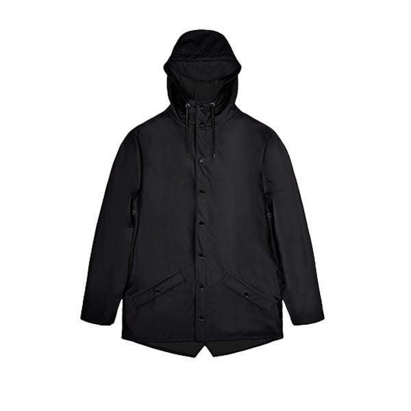 Rains Jacket W3 Black