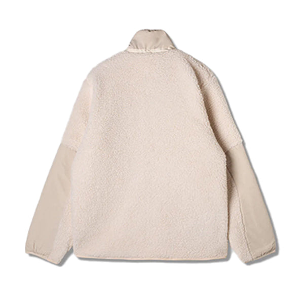 Stan Ray High Pile Fleece Natural