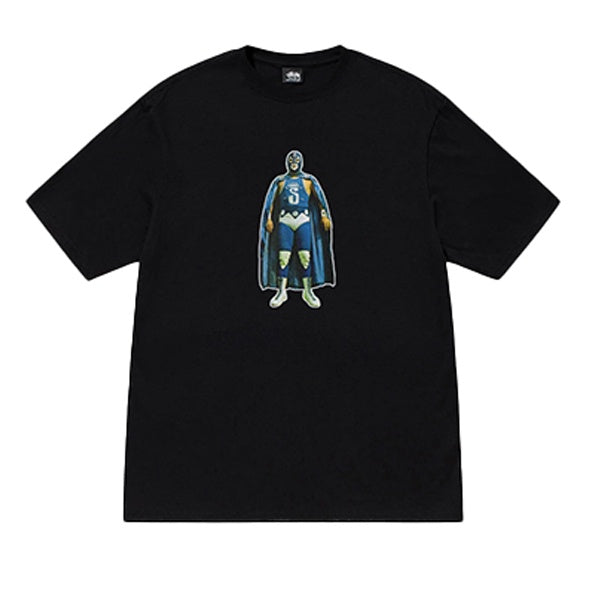 Stussy Stussy Lucha Tee Black