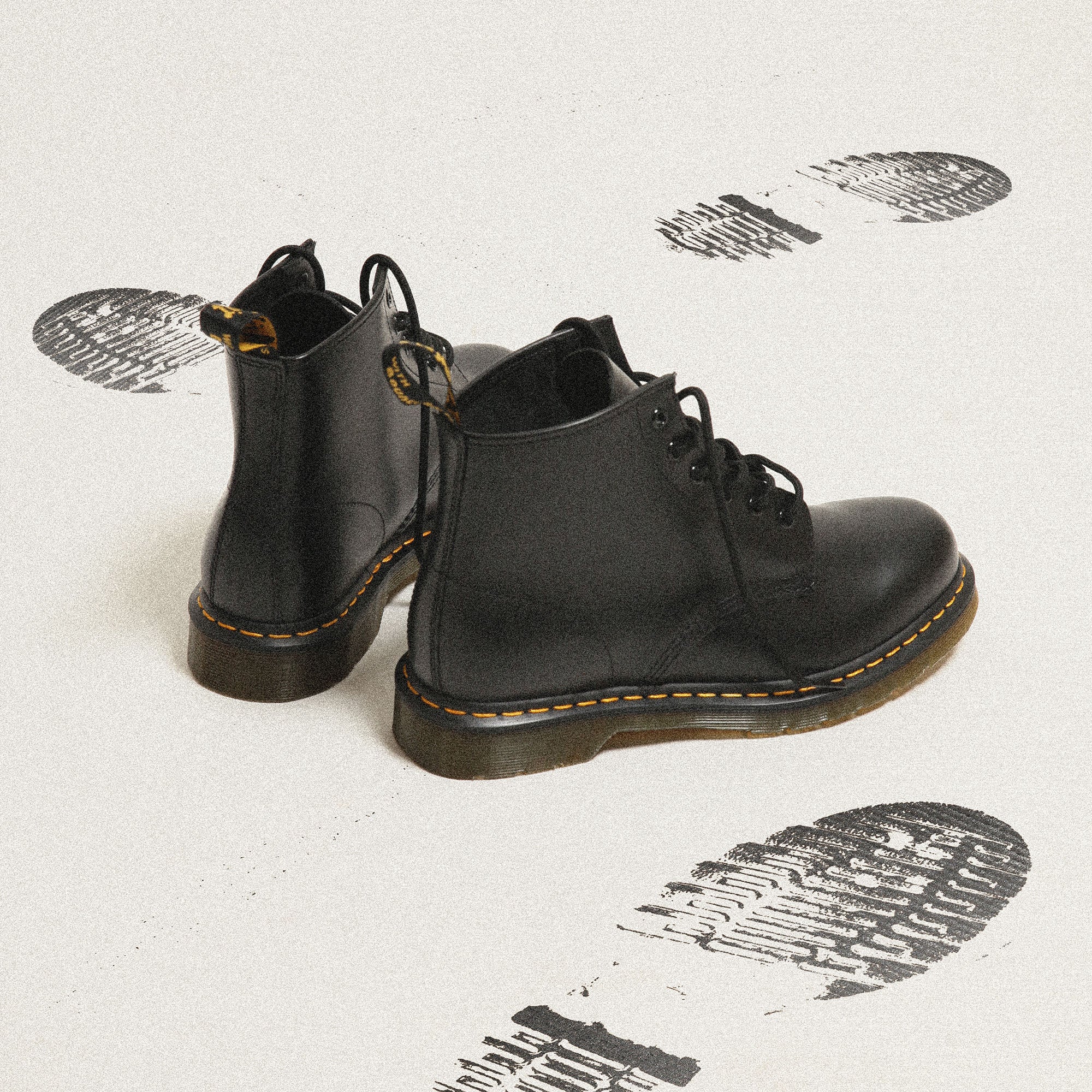 Dr. Martens - Find Yours Perfect Pair