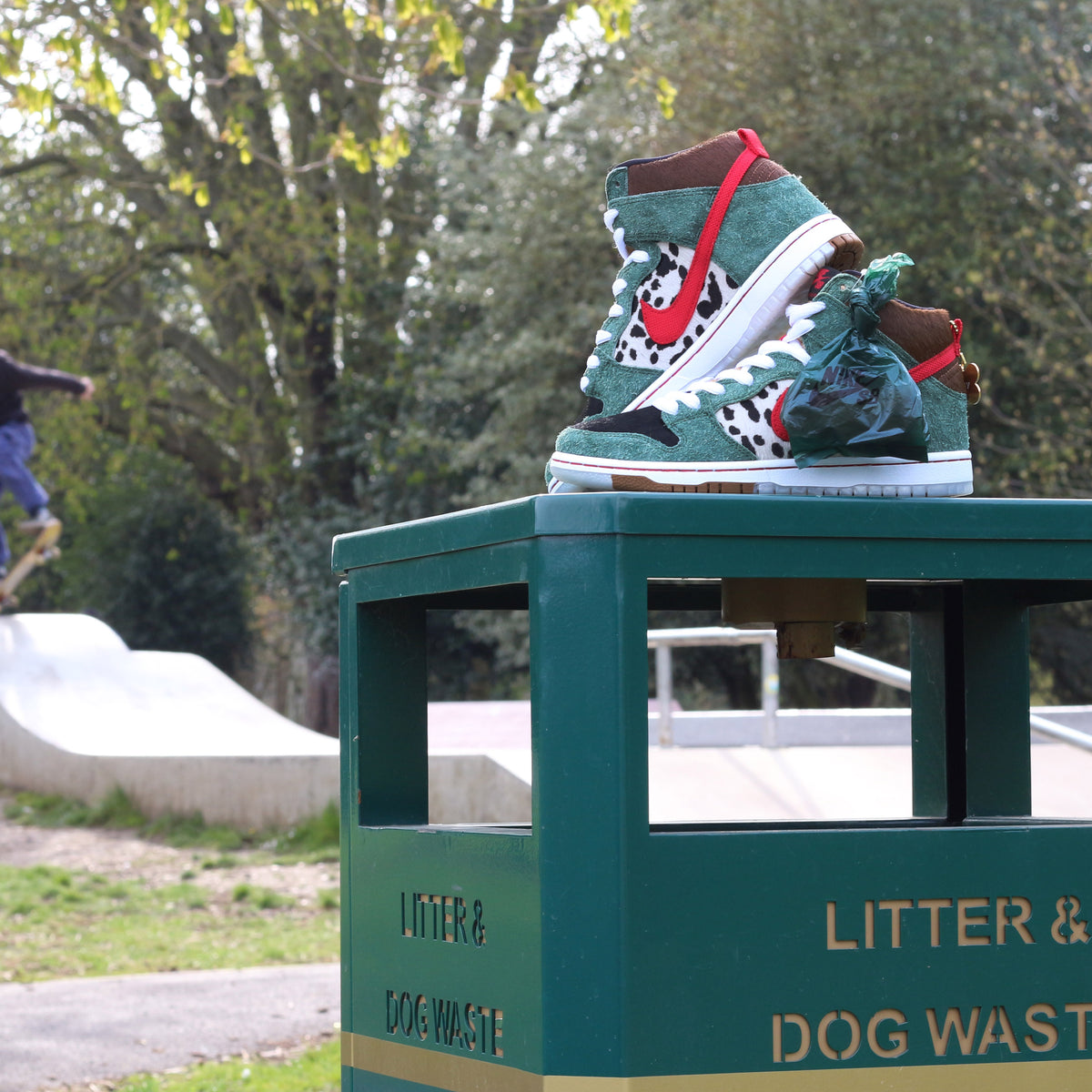 Nike SB Dunk High Pro 