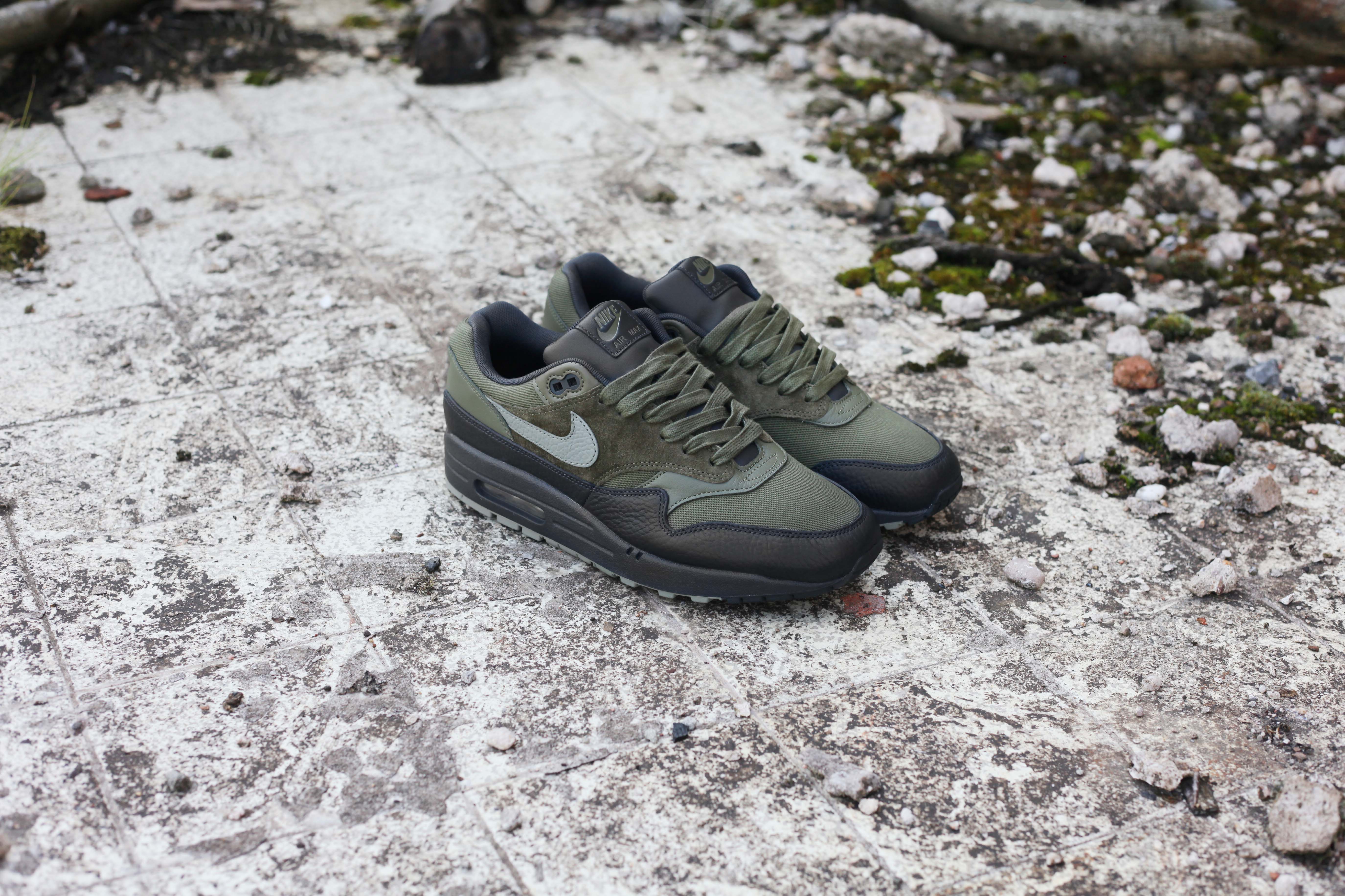 Nike Air Max 1 Premium - "Dark Stucco" AVAILABLE NOW