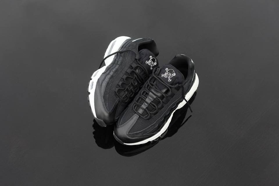 Nike Air Max 95 “REBEL SKULLS” - ONLINE AND IN STORE