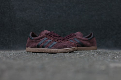 Adidas Tobacco 'Red Night' Black Gum - Available In-store and Online