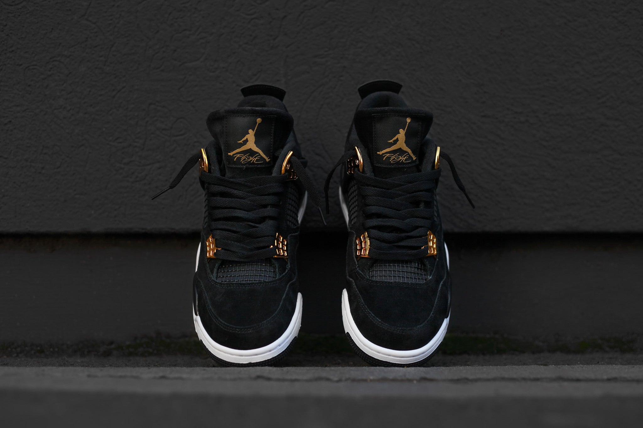 Nike Air Jordan Retro 4 'Royalty' Pack