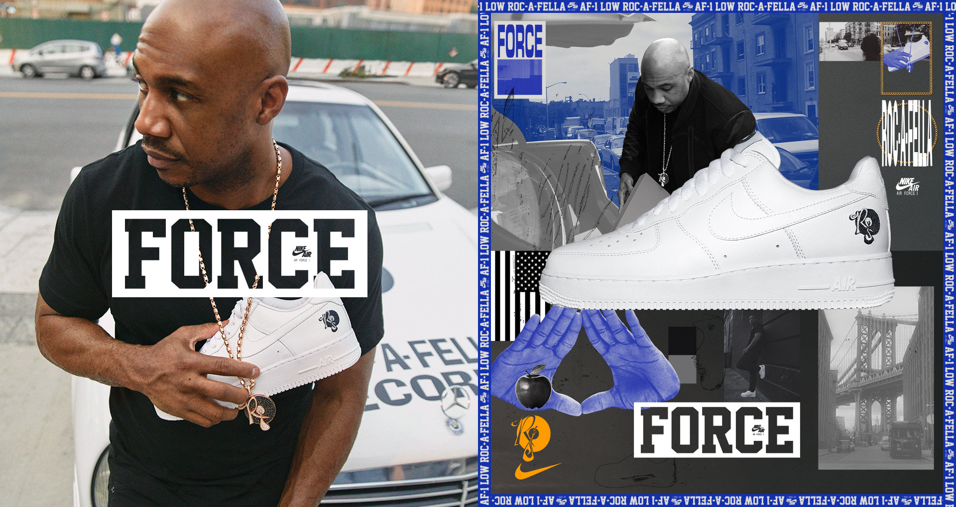 UPCOMING RELEASE - ROC-A-FELLA