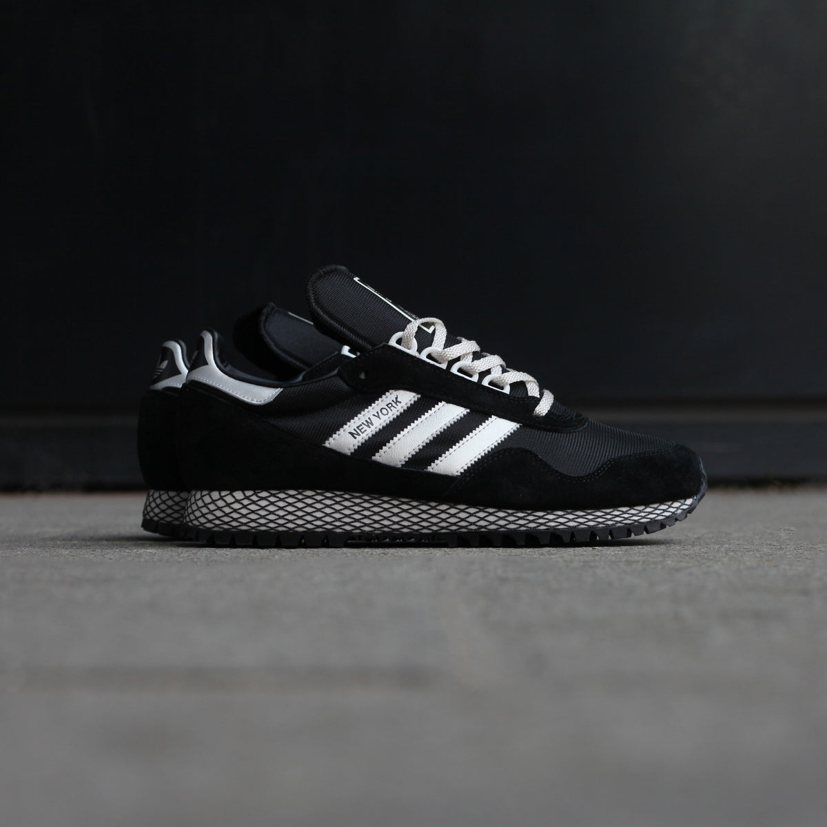 adidas gazelle silver green womens adidas Originals New York - ID9211 | SNS