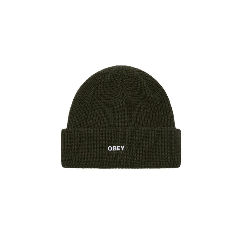 Obey Future Beanie Kombu Green
