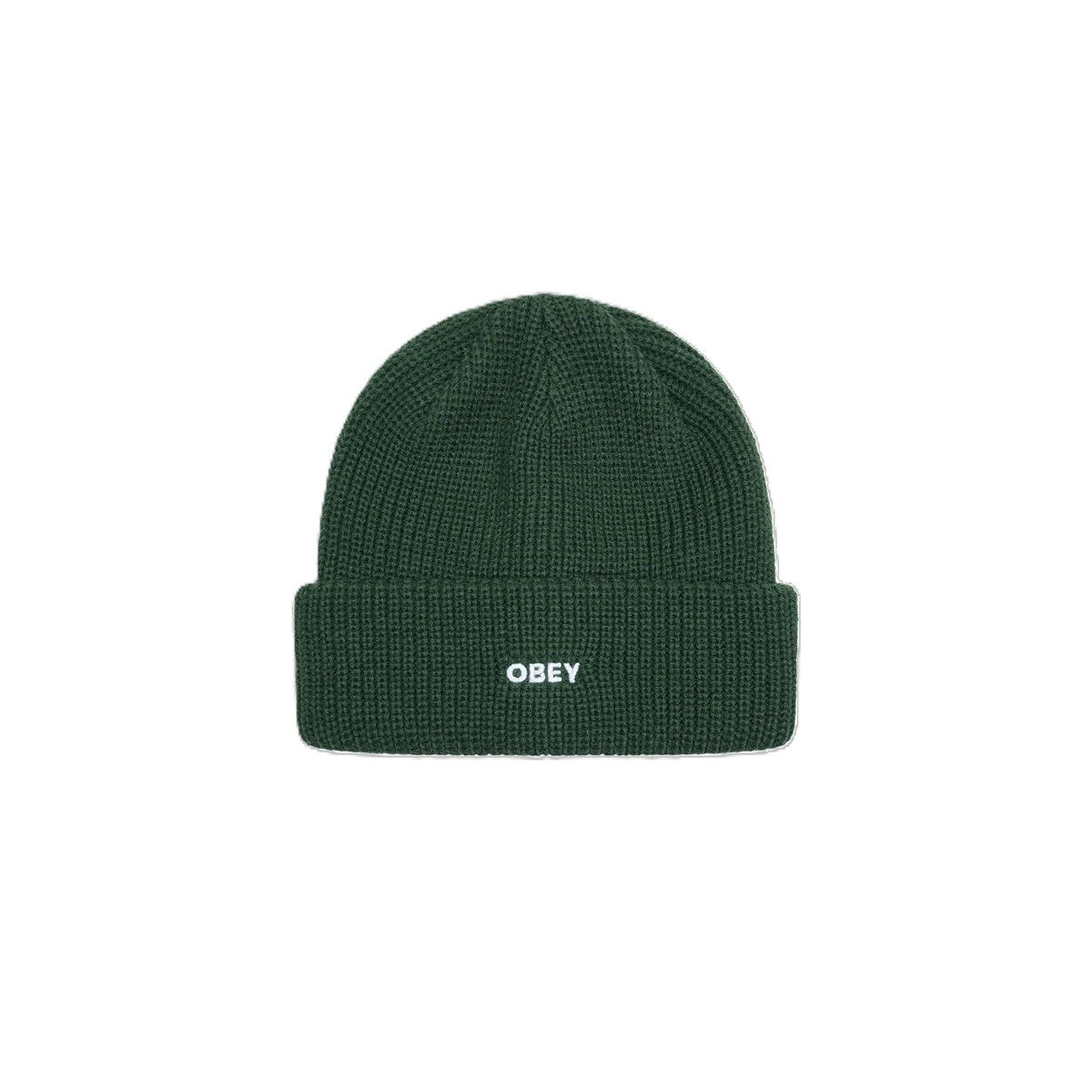 Obey Future Beanie Pine Needle