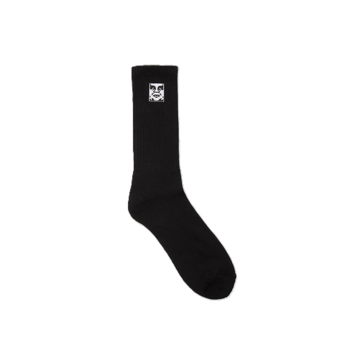 Obey Icon Face Socks
