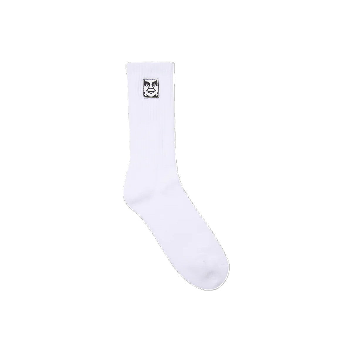 Obey Icon Face Socks