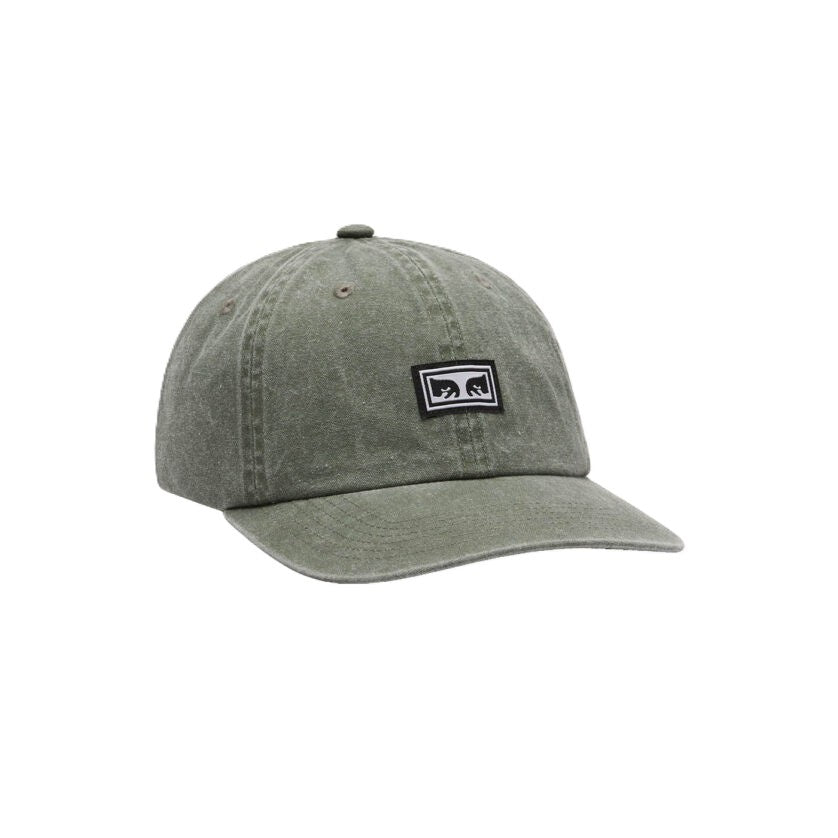 Obey Eyes Pigment 6 Panal Velcro