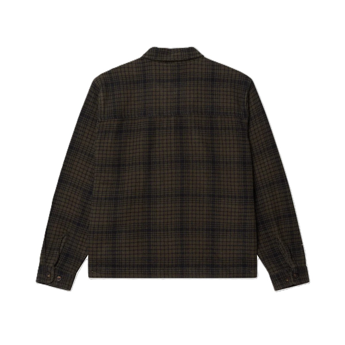 Obey Parker Zip Shirt Jacket