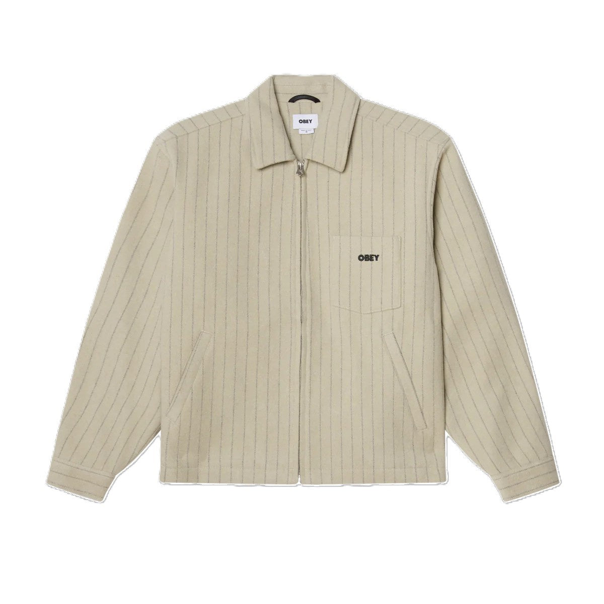 Obey Vernon Zip Jacket