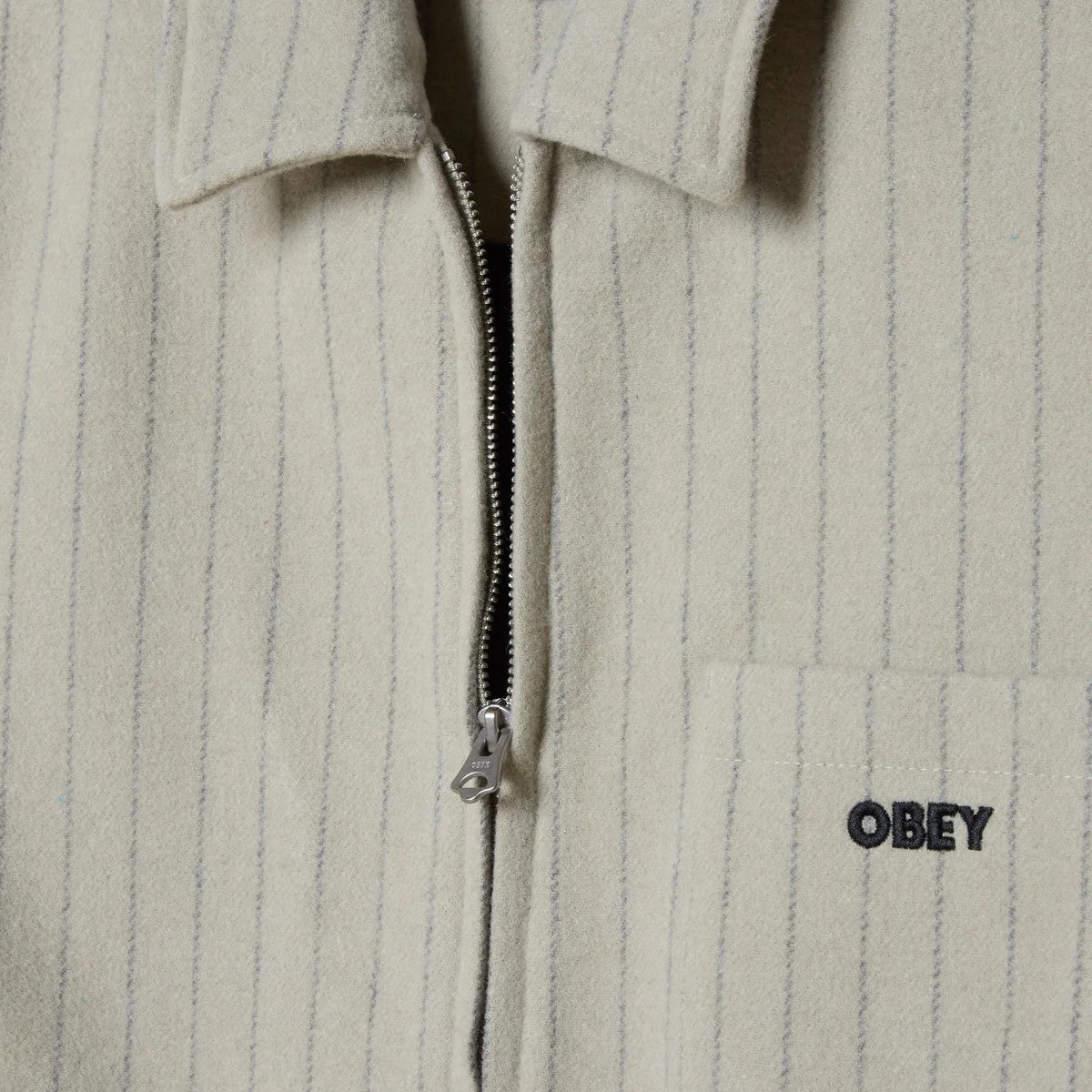 Obey Vernon Zip Jacket