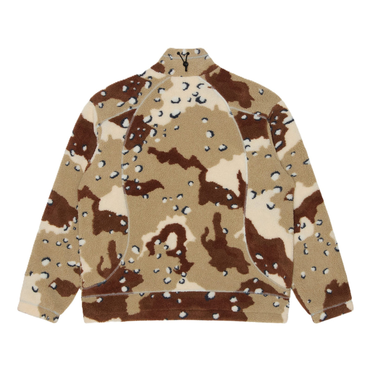Obey Axis Sherpa Jacket
