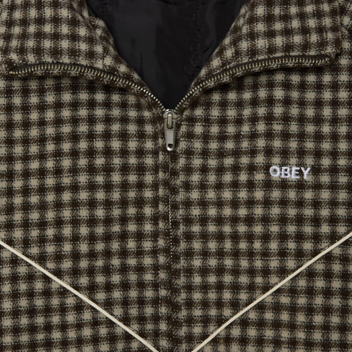 Obey Leisure Training Jacket
