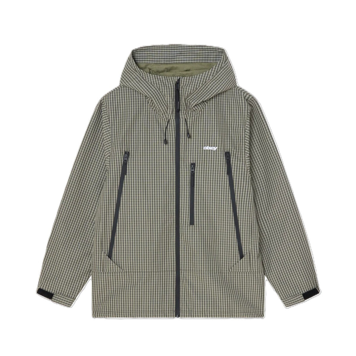 Obey Obsidian Jacket
