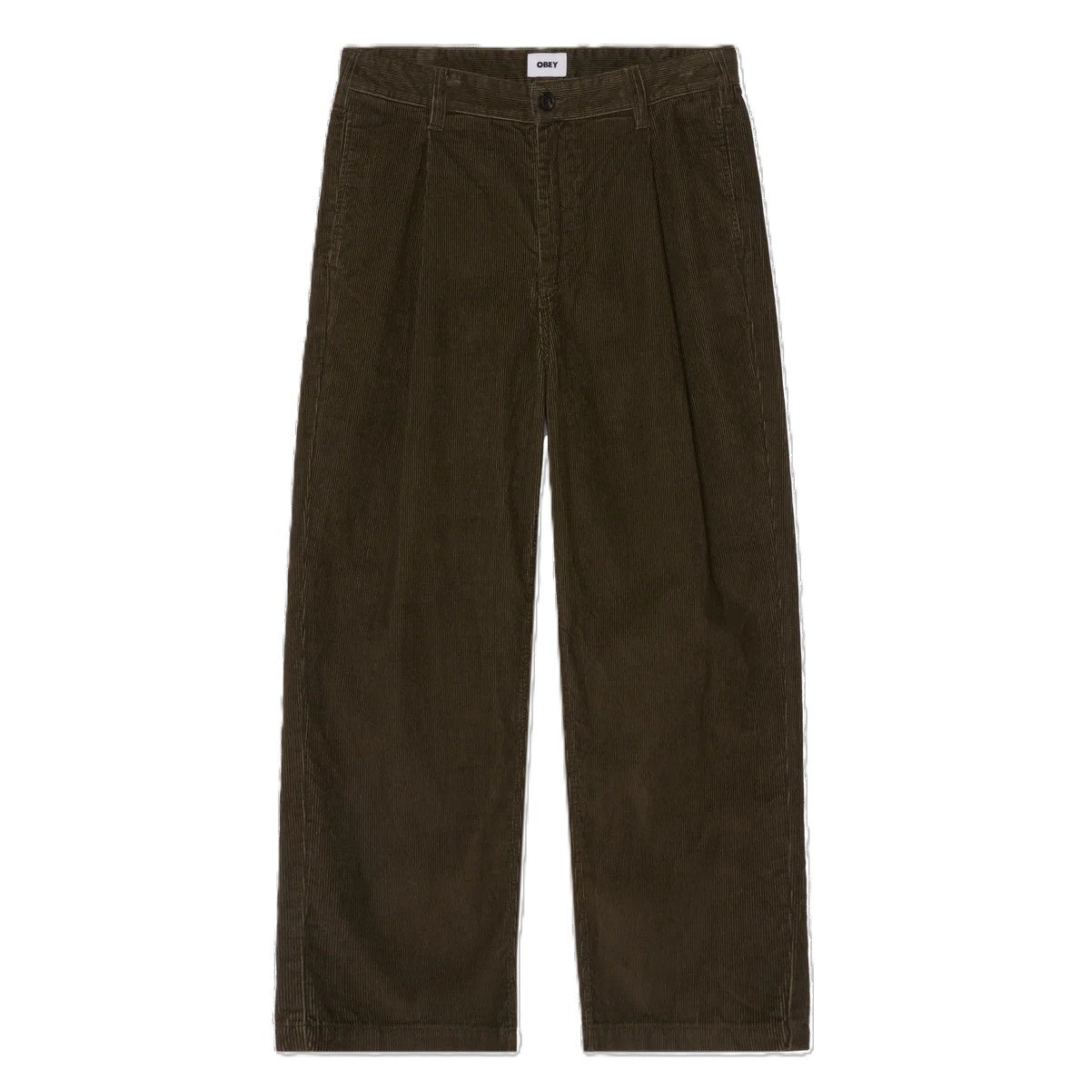 Obey Faded Wash Cord Pant