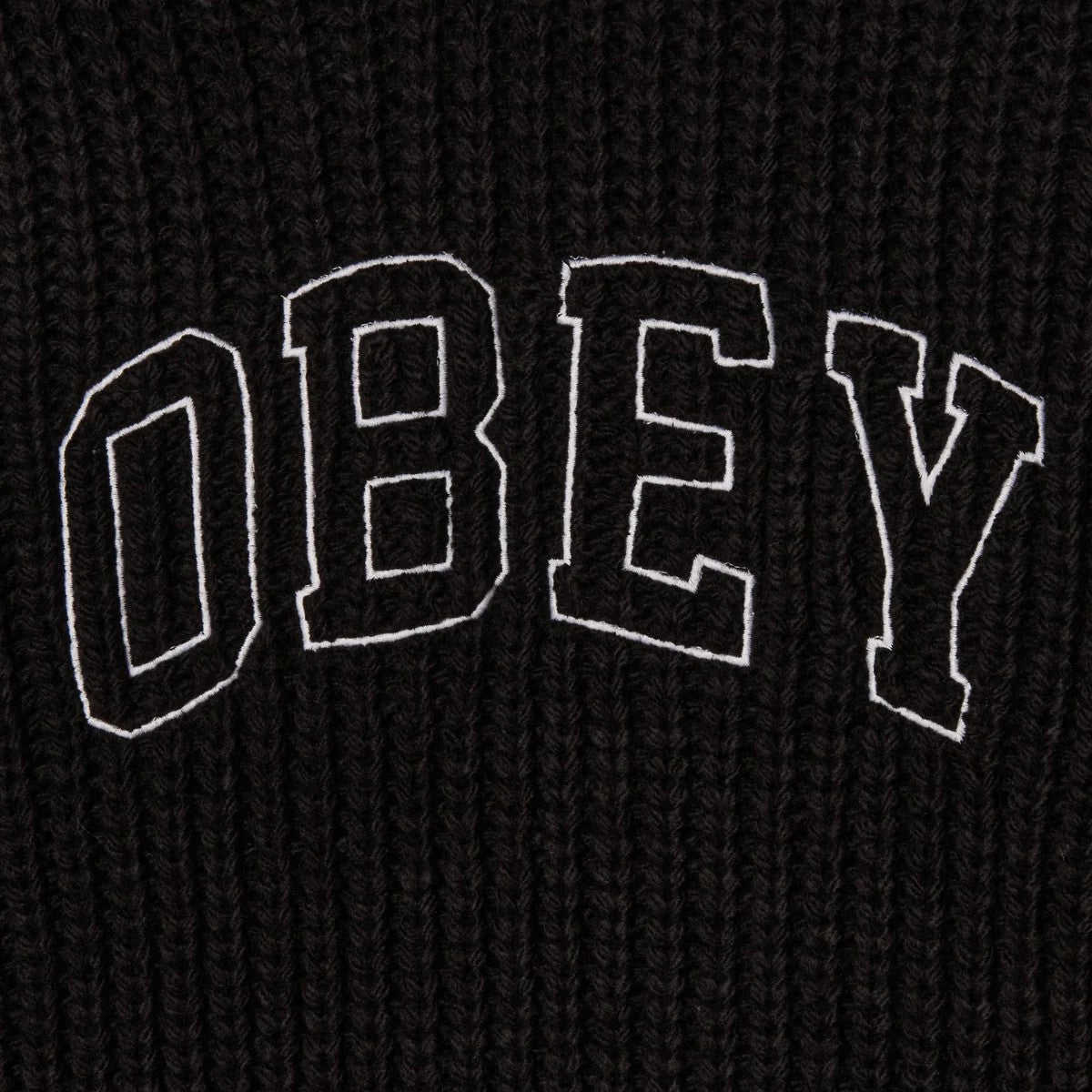 Obey Colligate Sweater