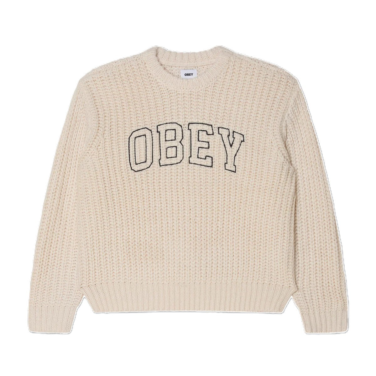 Obey Colligate Sweater