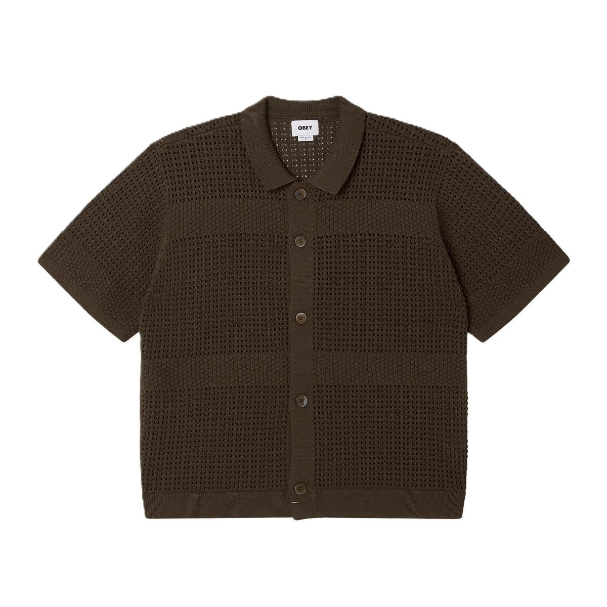 Obey Zach Sweater Shirt