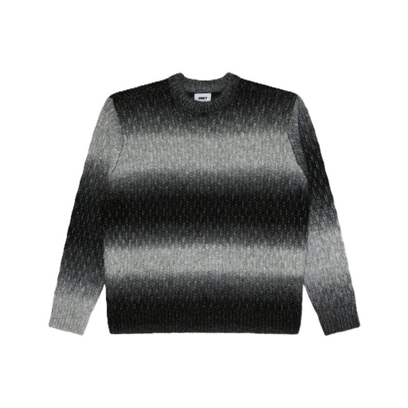 Obey Haze Gradient Sweater