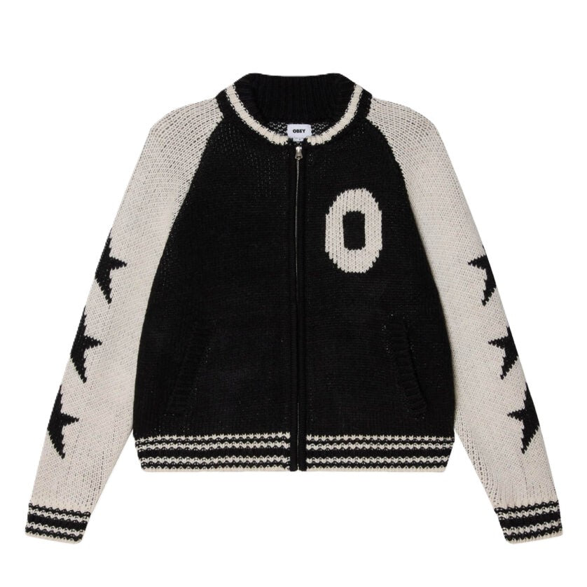 Obey Int. Cowichan Sweater