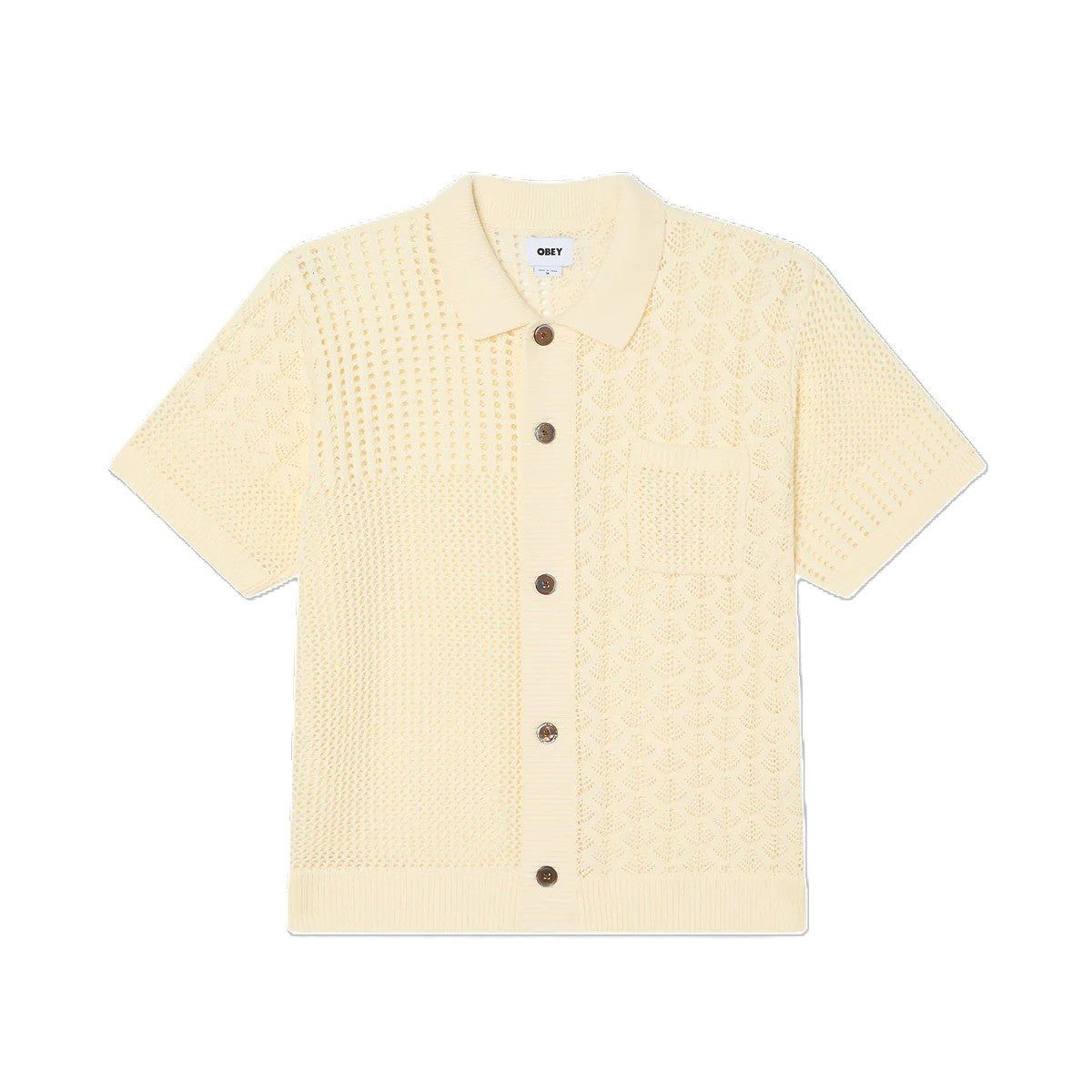 Obey Preston Sweater Shirt