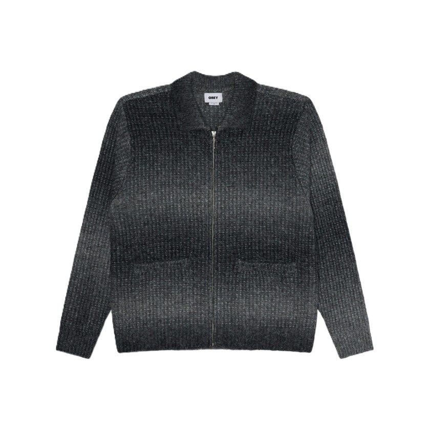 Obey Anton Gradient Cardigan