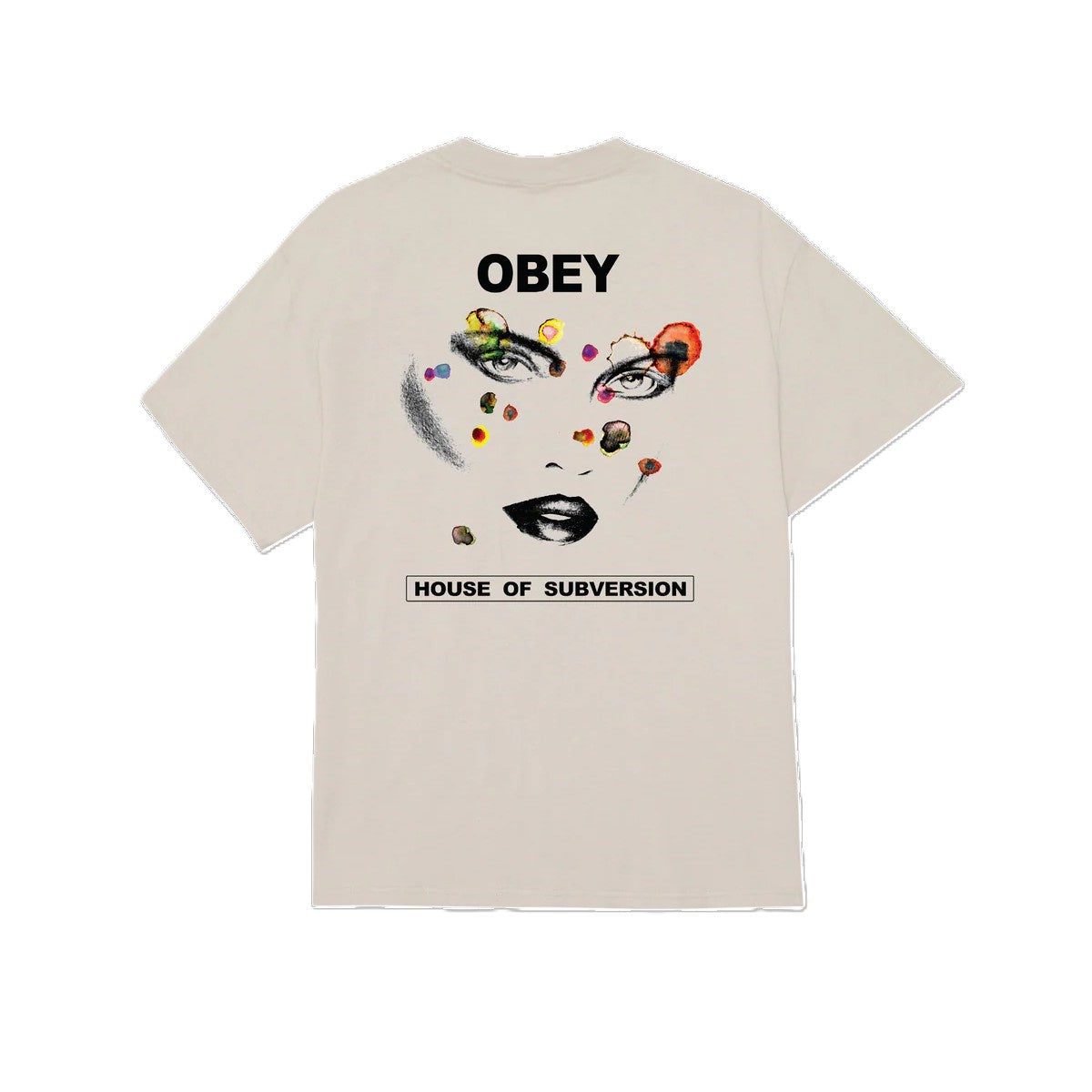 Obey Face Of Subversion Cream