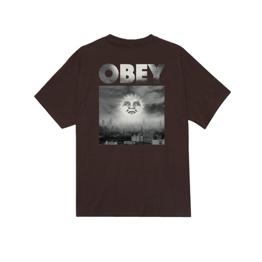 Obey Smog City T-Shirt
