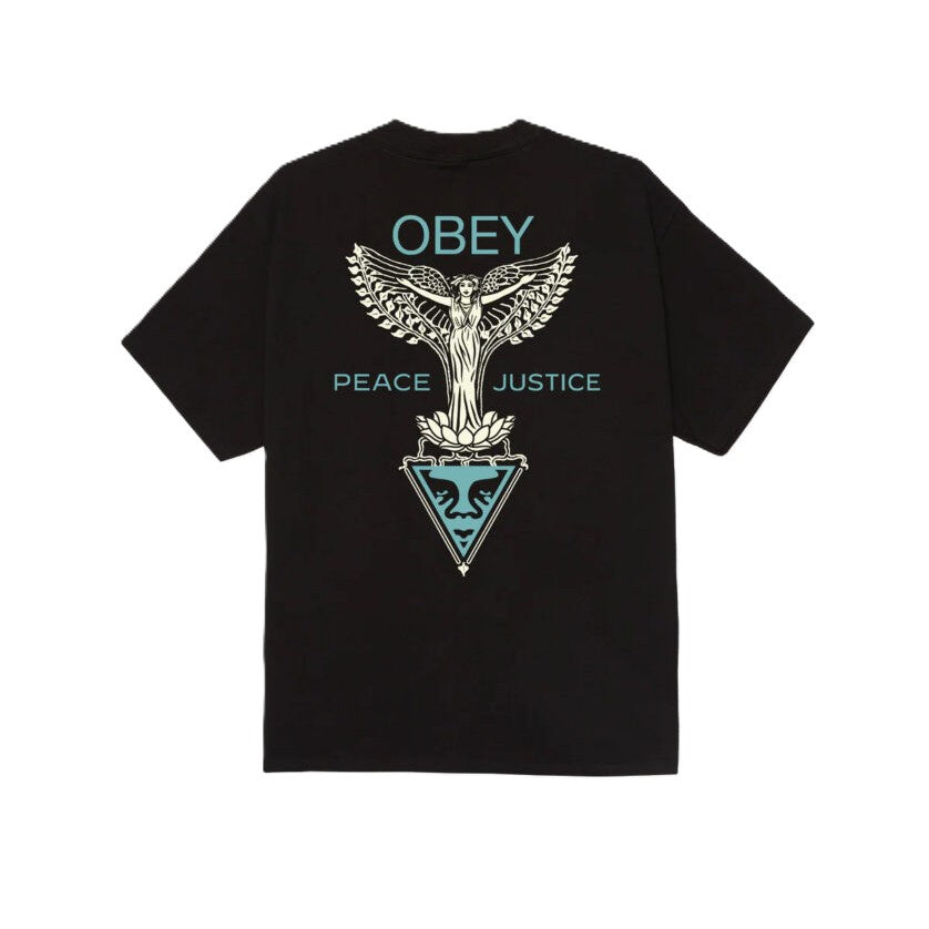Obey Nouveau Angel T-Shirt