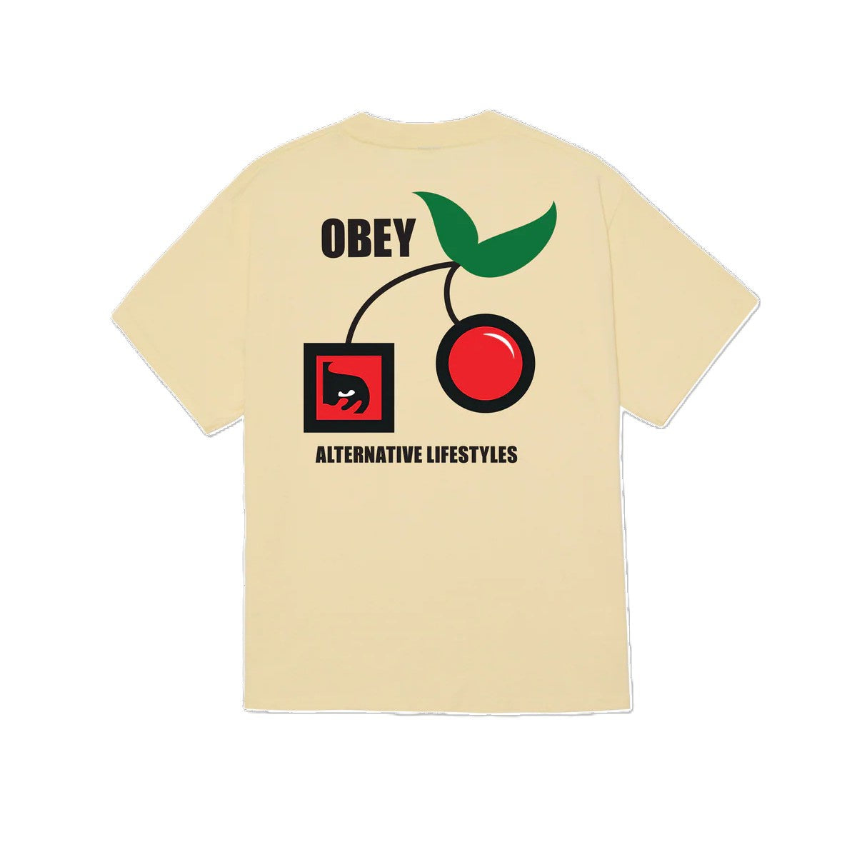 Obey Alternative Lifestyles Classic T-Shirt