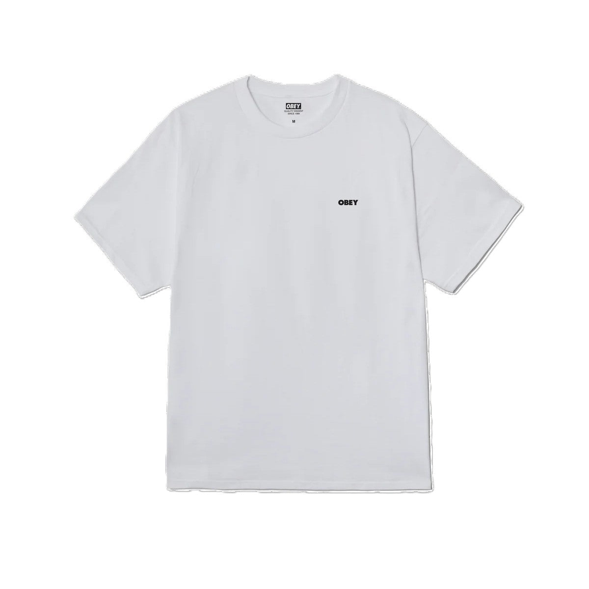 Obey Visual Studios Flower Classic T-Shirt